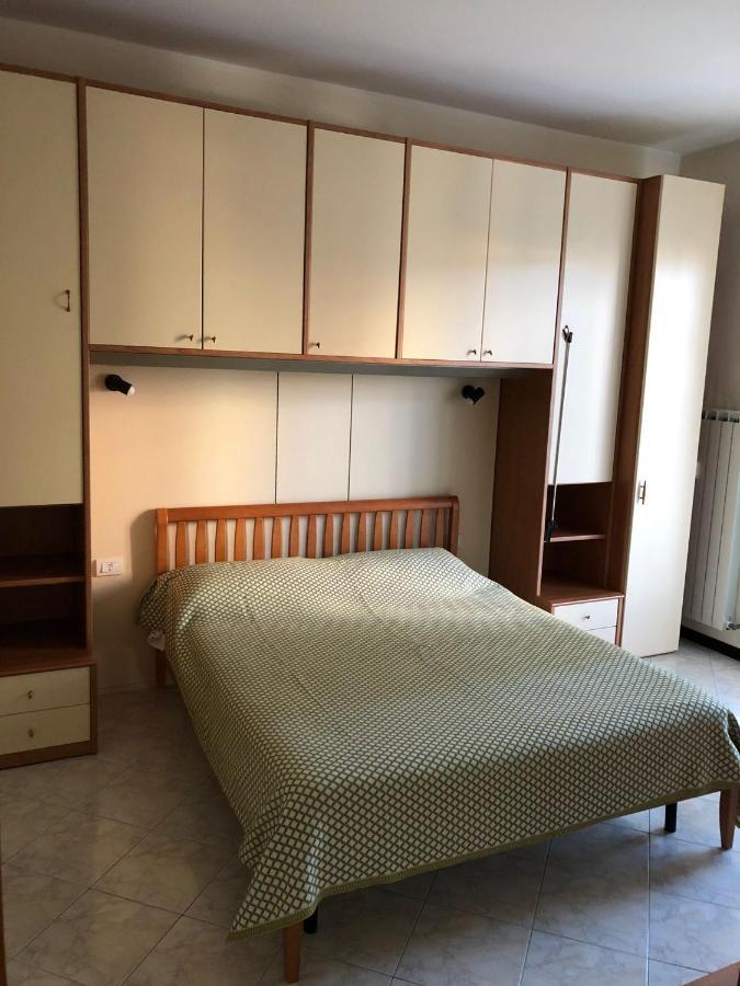 " La Casa Di Cici" Lejlighed Lavagna Eksteriør billede