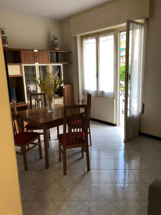" La Casa Di Cici" Lejlighed Lavagna Eksteriør billede