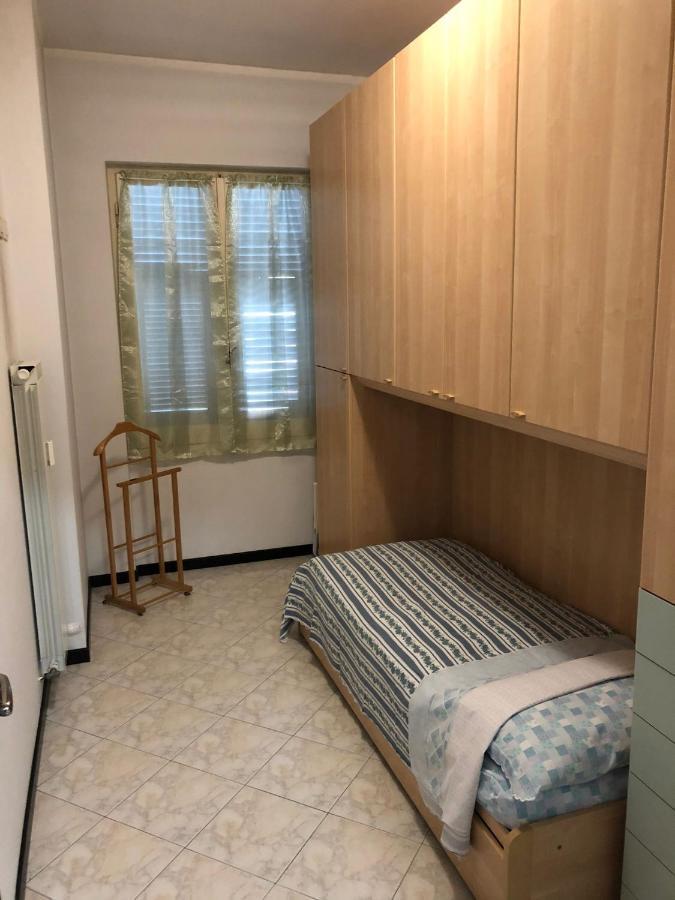" La Casa Di Cici" Lejlighed Lavagna Eksteriør billede