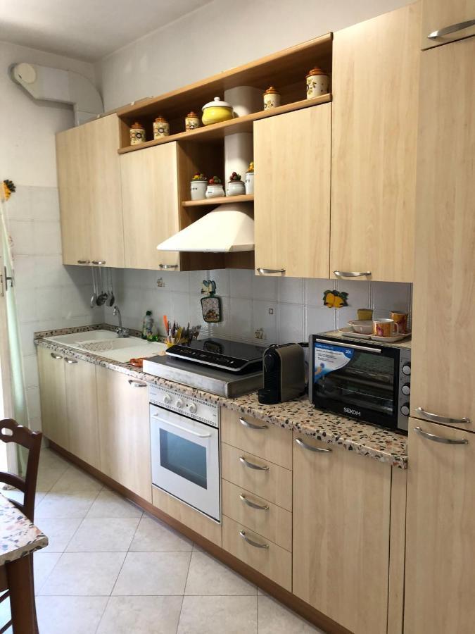 " La Casa Di Cici" Lejlighed Lavagna Eksteriør billede